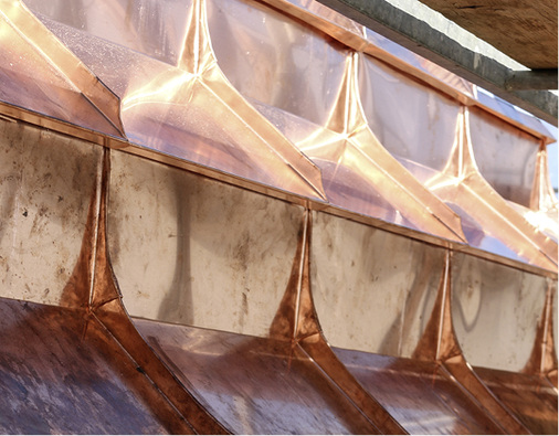 
Meisterliche Bündnerfalze gleichen sich wie ein Ei dem anderen 
