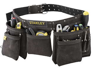 <p>
In der Aufbewahrungsserie von Stanley ist viel Platz für Werkzeug und kleine Teile
</p>

<p>
</p> - © Foto: Stanley

