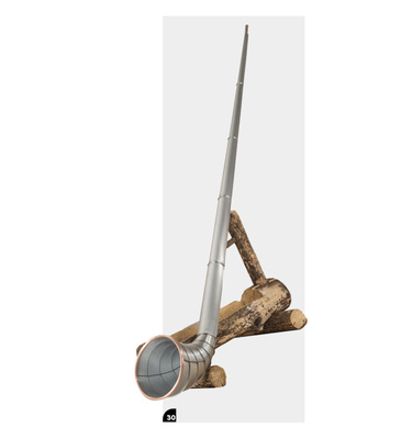 Alphorn, TiZn, Cu
