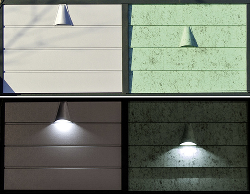 <p>
</p>

<p>
Die Beleuchtungselemente aus Aluminium gibt es für verschiedene Oberflächen
</p> - © Foto: Prefa

