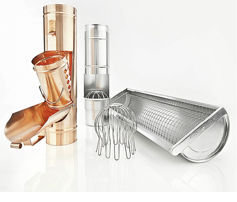 
Die Grömo-Laubschutzlösungen für Dachrinne und Fallrohr



