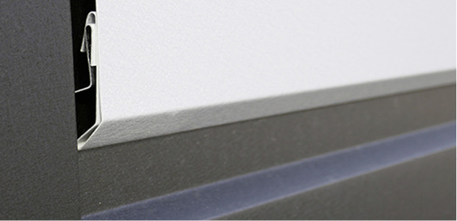 
Auch aufwendig gekantete Profile können mit dem RAS XL-Center schnell und einfach hergestellt werden



