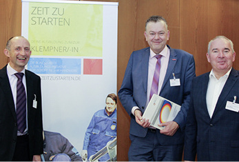 
Ulrich Leib, Dirk Bollwerk, Andreas Müller
