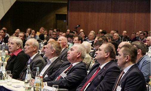 
Die Verbandsspitze von ZVSHK und ZDH
