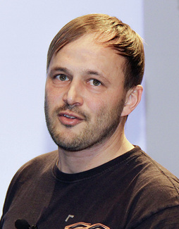 
Frank Preuss
