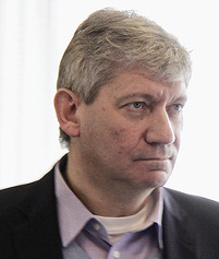 Peter Masluk, FV SHK Bayern
