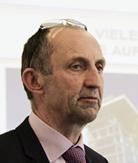 Ulrich Leib, ZVSHK
