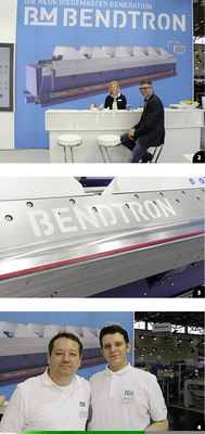 &nbsp;

2

Sperr&nbsp;&amp;&nbsp;Lechner-Geschäftsführerin Bettina Wirth im Gespräch mit Frank Eberle vom TFV/Gentner Verlag

&nbsp;

&nbsp;

3

„Bend“ wie Biegen und „Tron“ wie elek-Tron-isch

&nbsp;

&nbsp;

4

Siegmar Thieskes und Martin Piontek

&nbsp;
