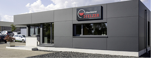 
Platz 5: Firma Stelzer, Ellwangen, Büro mit großformatiger Verbundplatten-Fassade aus Aluminium, Preis: HSS-Blechscherenset



