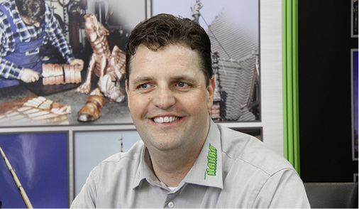 
Nakra-Inhaber Michael Messerschmidt



