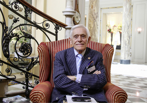 
VDSS-Gründungsmitglied Alex Zehnder gab am Rande der VDSS-Generalversammlung ein Exklusivinterview



