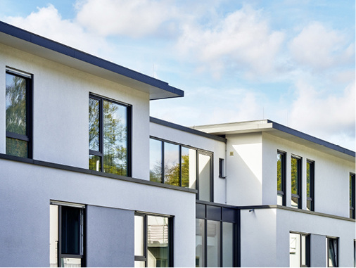 
Dachrandabdeckungen wollen fachgerecht geplant und ausgeführt werden



