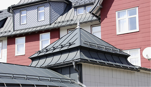 
Andreas Mansfeld gelang diese harmonisch arrangierte Aufnahme 



