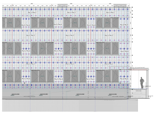 

4


Verlege- und Orientierungsplan: Die Unterkonstruktionsspeziaslisten der Gip GmbH aus Braunschweig (

www.gip-fassade.com

) unterstützen Fachbetriebe mit Konzeption, Programmierung und Planungsleistungen 



