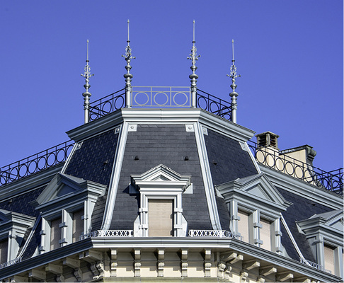 



... ragen gleich vier Mal in den Thuner Himmel
