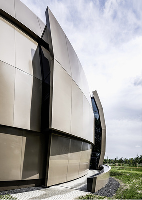 



... war für den Fachbetrieb Frener & Reifer eine Herausforderung
