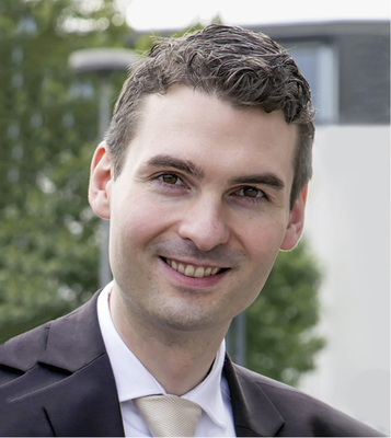 
Für Barth-Firmenchef Andreas Votteler spielt Vertrauen eine große Rolle



