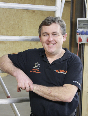 
Michael Kirchen hat seine Unternehmensprozesse mithilfe einer durchdachten Struktur und digitaler Werkzeuge optimiert ...



