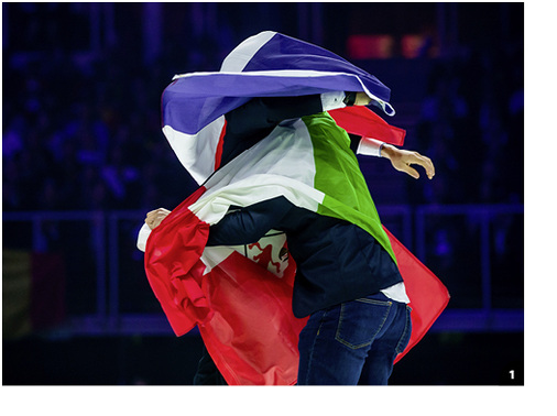 

1


So bekennen sich Spengler zu Europa
