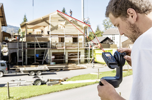 
So geht Maßerfassung heute




