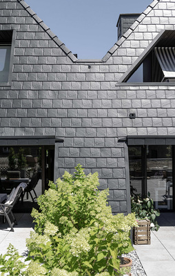 



Perfekte Anschlussdetails und homogene Flächen
