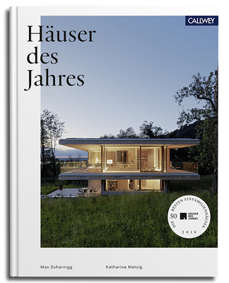 
Bei zahlreichen der 50 ausgewählten Häuser kam viel Metall und noch mehr Klempnertechnik zum Einsatz




