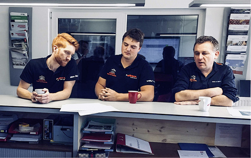 
... und andere Hilfsmittel zur Optimierung des Baustellenalltags



