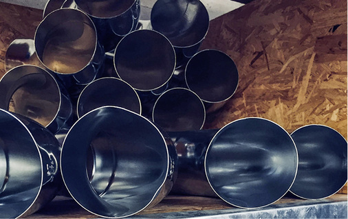 
Detaillierter Blick ins Lager



