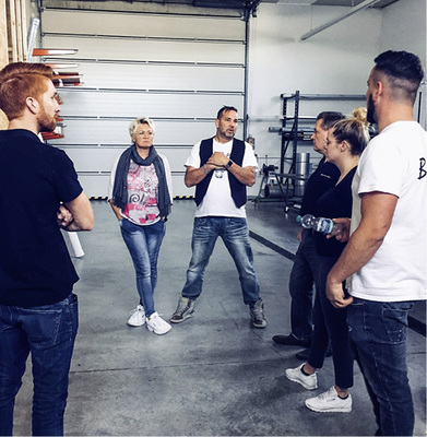 
Werkstattgespräche unter Spezialisten



