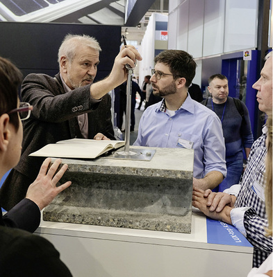 
ST Quadrat informiert über die Vorzüge der Lux-top Quick-Doku



