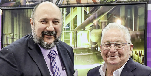 
Heiko Bauer und Rudolf Schmid



