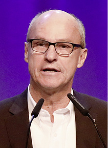 



Zentralpräsident Daniel Huser
