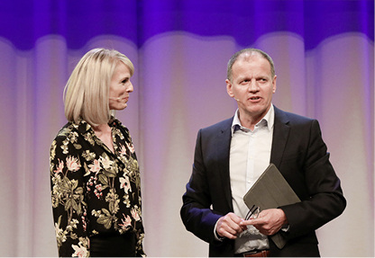 





Stéphanie Berger und Claudio Cristina 

