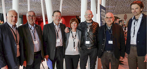 



Delegation aus Südtirol
