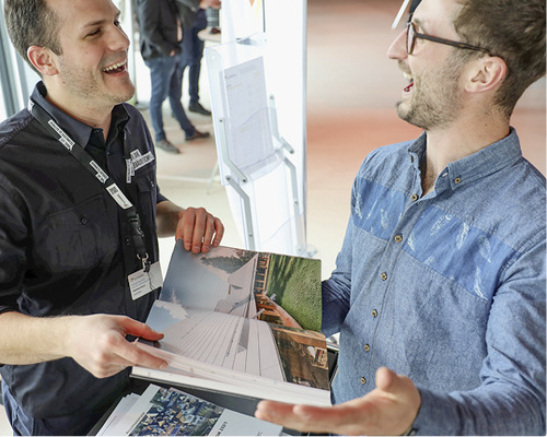 



Die neue Suissetec-Fachrichtlinie kommt hervorragend an 
