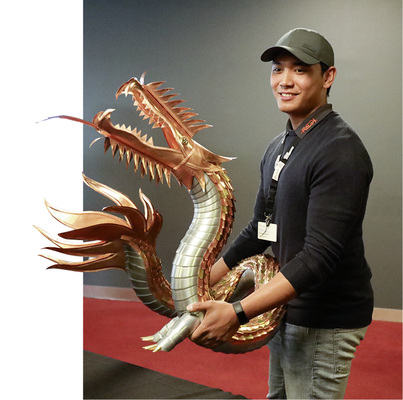 



Amphol Rodjhinda gewinnt den Kreativwettbewerb
