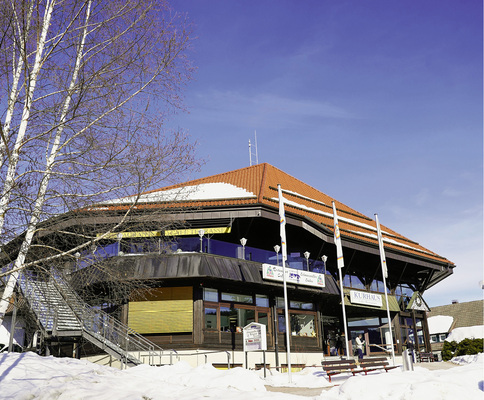 
Die Fachtagung fand abermals im Kurhaus am Titisee statt 



