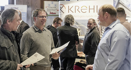 
Fachgespräch bei Grömo



