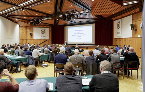 
Der Veranstaltungssaal



