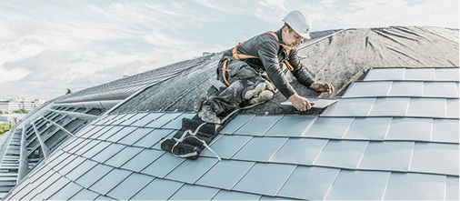 



Jedes einzelne Teil wurde nach Plan verlegt. Ein schwieriges Projekt für den ausführenden Fachbetrieb Raimond SAS
