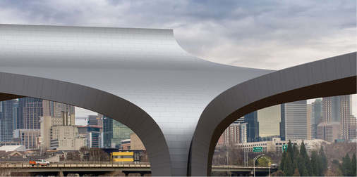 



Die Unterkonstruktion, eine Eigenentwicklung aus dem Hause Zambelli, stellt eine dilatationsfreie Dichtungsebene ohne durchdringende Befestigung dar
