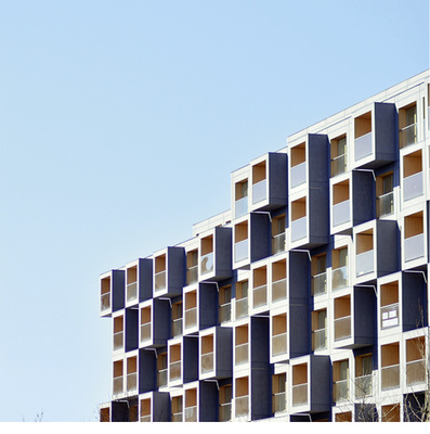 
Das Foamglas-Kompaktdach eignet sich für anspruchsvolle Bauwerke mit langlebigen Metalldeckungen 






