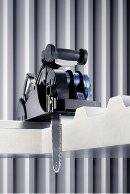 



Präzise Schnitte sind Programm
