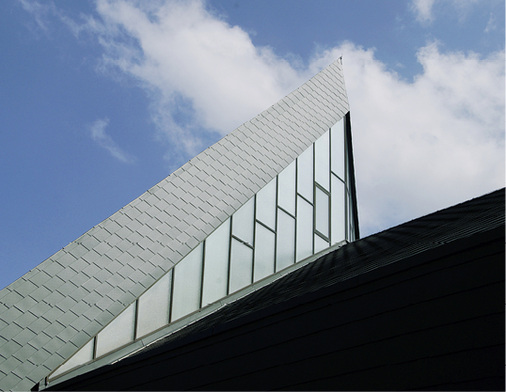 
Das Spiel mit Kontrasten erzeugt besondere Spannung 



