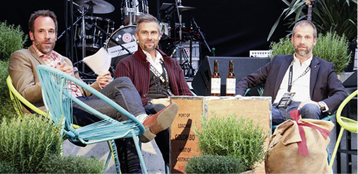 



Christian Graf interviewt Sandro und Remo Wyss …
