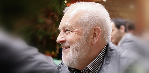 



… und Vater Heinz Wyss ist sichtlich stolz auf seine Söhne
