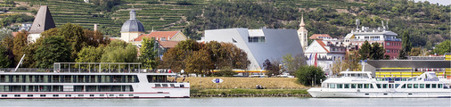 



Blick in die Altstadt von Krems
