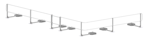 



Neu: Das Secupohl-Geländersystem Secu-Rail 2.0 Clipp&Fix
