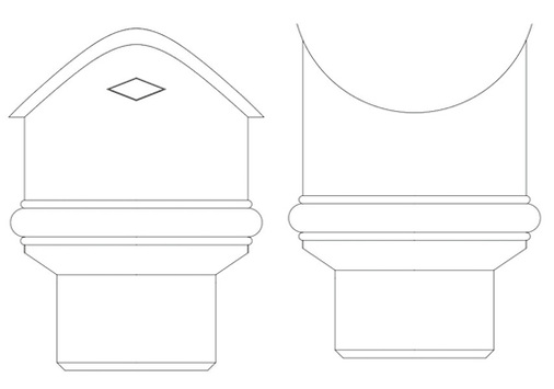 
Die Zeichnungen erstellt Michael Schmidt mit digitalen Hilfsmitteln



