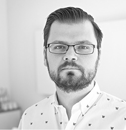 
Architekt Robert Tesch (Kadawittfeldarchitektur, Berlin) schätzt die Vielseitigkeit des Satteldachs 
